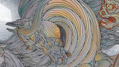 Guillaume Azoulay Guillaume Azoulay Lever de Soleil Limited Edition Etching Hand signed Numbered - 3893006