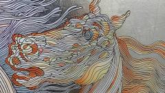 Guillaume Azoulay Guillaume Azoulay Lever de Soleil Limited Edition Etching Hand signed Numbered - 3893007