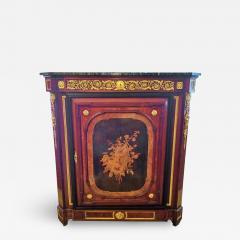 Guillaume Groh 19th Century Louis XVI Style Cabinet in the Manner of Grohe Freres - 1709519