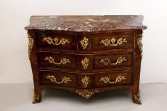 Guillaume Schwingkens Louis XV Ormolu Mounted Bomb Commode Circa 1750 - 563777