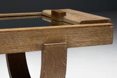 Guillerme et Chambron Coffee Table by Guillerme et Chambron France Mid 20th Century - 4271587