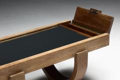 Guillerme et Chambron Coffee Table by Guillerme et Chambron France Mid 20th Century - 4271592