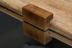 Guillerme et Chambron Coffee Table by Guillerme et Chambron France Mid 20th Century - 4271597