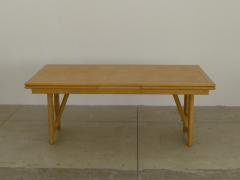Guillerme et Chambron Dining Table by Guillerme et Chambron A lItalienne  - 530801