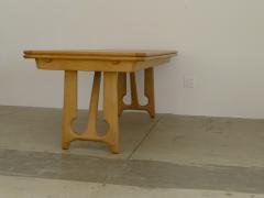 Guillerme et Chambron Dining Table by Guillerme et Chambron A lItalienne  - 530809