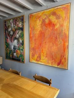 Guillerme et Chambron Dining Table by Guillerme et Chambron Circa 1960s France - 4113090