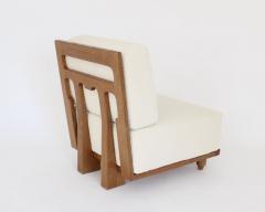 Guillerme et Chambron FRENCH GUILLERME ET CHAMBRON LOUNGE CHAIRS VOTRE MAISON MODEL ELMYRE - 1904017