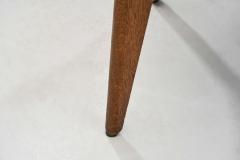 Guillerme et Chambron Four Dining Chairs by Guillerme et Chambron for Votre Maison France 1960s - 4515787