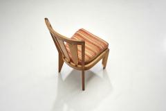 Guillerme et Chambron Four Guillerme et Chambron Dining Chairs for Votre Maison France 20th Century - 4008346