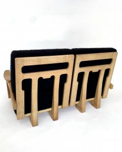 Guillerme et Chambron French Guillerme et Chambron SETTEE Votre Maison MODEL ELMYRE - 4706548
