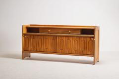 Guillerme et Chambron GUILLERME AND CHAMBRON OAK SIDEBOARD - 3938245