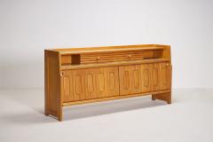 Guillerme et Chambron GUILLERME AND CHAMBRON OAK SIDEBOARD - 3938257