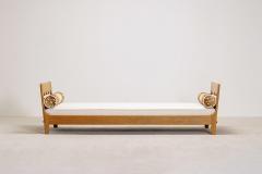 Guillerme et Chambron GUILLERME CHAMBRON PAIR OF DAYBEDS - 4647505