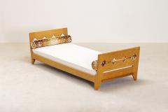 Guillerme et Chambron GUILLERME CHAMBRON PAIR OF DAYBEDS - 4647512