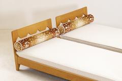 Guillerme et Chambron GUILLERME CHAMBRON PAIR OF DAYBEDS - 4647514