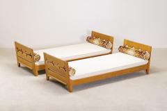 Guillerme et Chambron GUILLERME CHAMBRON PAIR OF DAYBEDS - 4647515