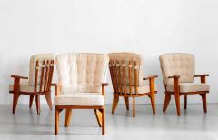 Guillerme et Chambron GUILLERME ET CHAMBRON CHAIRS - 1323578