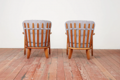 Guillerme et Chambron GUILLERME ET CHAMBRON CHAIRS - 2916241