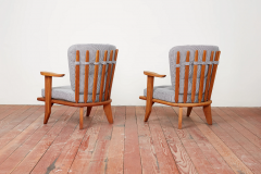 Guillerme et Chambron GUILLERME ET CHAMBRON CHAIRS - 2916242