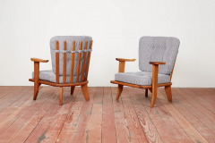 Guillerme et Chambron GUILLERME ET CHAMBRON CHAIRS - 2916243