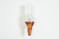 Guillerme et Chambron GUILLERME ET CHAMBRON GLASS SCONCES - 3146490