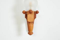 Guillerme et Chambron GUILLERME ET CHAMBRON GLASS SCONCES - 3146493