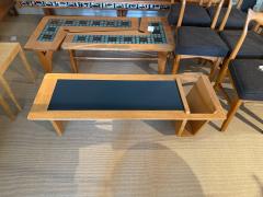 Guillerme et Chambron GUILLERME ET CHAMBRON MAGAZINE TABLES - 4106329