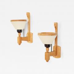 Guillerme et Chambron GUILLERME ET CHAMBRON SCONCES - 3223857