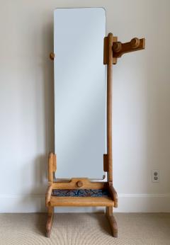 Guillerme et Chambron GUILLERME ET CHAMBRON STANDING MIRROR - 4294159