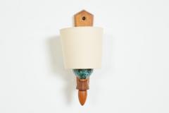 Guillerme et Chambron GUILLERME ET CHAMBRON WALL SCONCE - 3227009