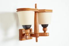 Guillerme et Chambron GUILLERME ET CHAMBRON WALL SCONCE - 3227021