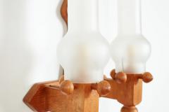 Guillerme et Chambron GUILLERME ET CHAMBRON WALL SCONCES - 3208229