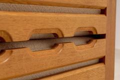 Guillerme et Chambron Guillerme and Chambron Rare Daybed for Votre Maison 1960 - 4087669
