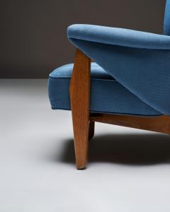 Guillerme et Chambron Guillerme et Chambron Armchair France c 1950 - 4754273