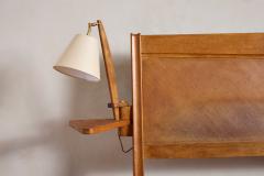 Guillerme et Chambron Guillerme et Chambron Bed - 4446538