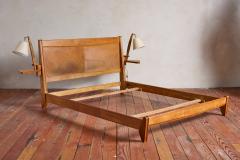 Guillerme et Chambron Guillerme et Chambron Bed - 4446539