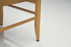 Guillerme et Chambron Guillerme et Chambron Bridge Fumay Dining Chair for Votre Maison France 1960s - 4310930