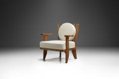 Guillerme et Chambron Guillerme et Chambron Catherine Armchair for Votre Maison France 20th Century - 4146862