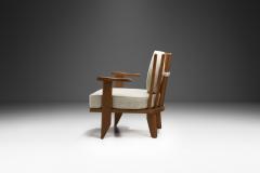 Guillerme et Chambron Guillerme et Chambron Catherine Armchair for Votre Maison France 20th Century - 4146863