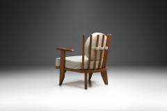 Guillerme et Chambron Guillerme et Chambron Catherine Armchair for Votre Maison France 20th Century - 4146864