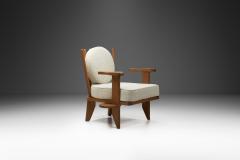 Guillerme et Chambron Guillerme et Chambron Catherine Armchair for Votre Maison France 20th Century - 4146865
