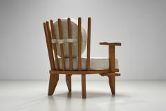 Guillerme et Chambron Guillerme et Chambron Catherine Armchair for Votre Maison France 20th Century - 4146869