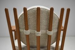 Guillerme et Chambron Guillerme et Chambron Catherine Armchair for Votre Maison France 20th Century - 4146870