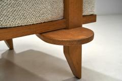 Guillerme et Chambron Guillerme et Chambron Catherine Armchair for Votre Maison France 20th Century - 4146871