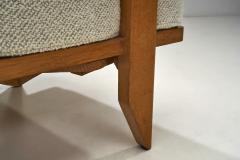 Guillerme et Chambron Guillerme et Chambron Catherine Armchair for Votre Maison France 20th Century - 4146872