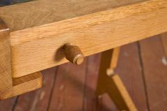 Guillerme et Chambron Guillerme et Chambron Ceramic End Tables - 4607195