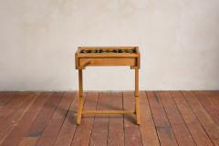 Guillerme et Chambron Guillerme et Chambron Ceramic End Tables - 4607238