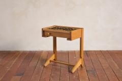 Guillerme et Chambron Guillerme et Chambron Ceramic End Tables - 4607239