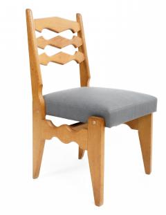 Guillerme et Chambron Guillerme et Chambron Dining Chair Set - 1332497