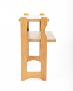 Guillerme et Chambron Guillerme et Chambron End Table Two Available  - 1343574